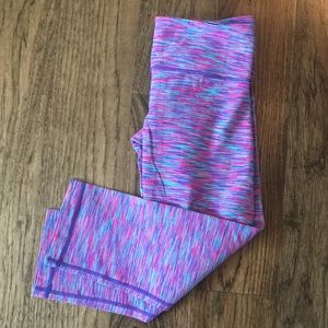 lululemon cropped leggings